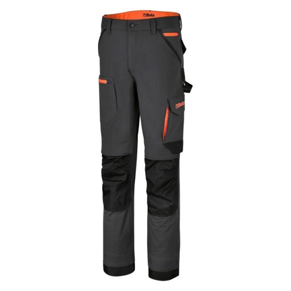 Beta Tools® - 7650 Series Multipocket Style Stretch Work Trousers