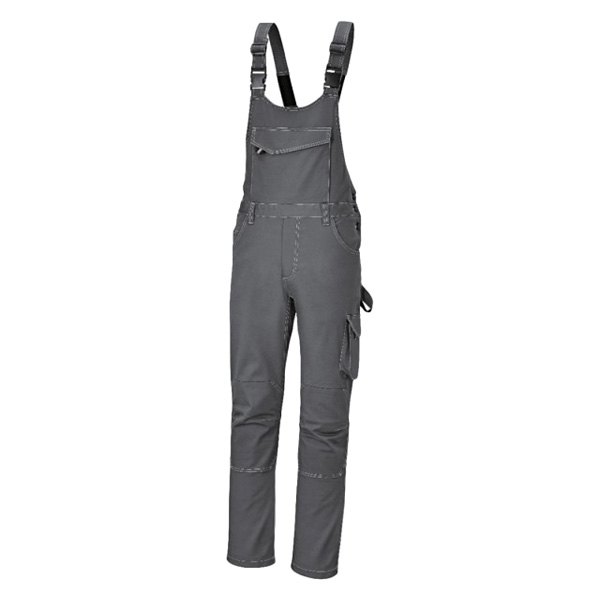 Beta Tools® - 7833ST-Series Small Gray Stretch Work Overall