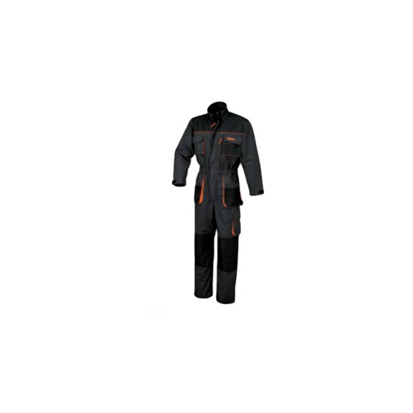 Beta Tools® - 7865E-Series X-Small Gray Lightweight Work Coverall