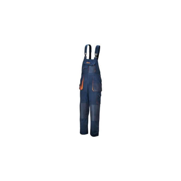 Beta Tools® - 7873E-Series Large Blue Lightweight Work Overall