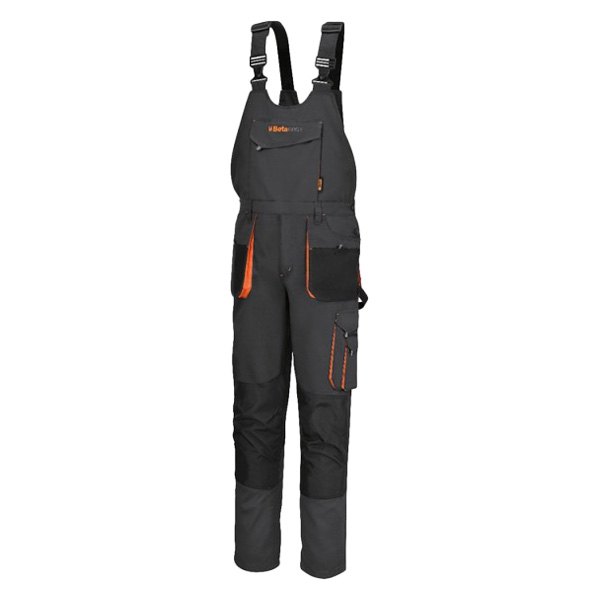 Beta Tools® - 7903G-Series X-Small Gray Improved Fit Work Overall