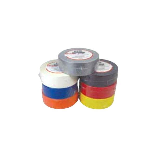 Big End Performance® - 180' x 2" Yellow Standard Duty Racers Duct Tape