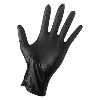 Gorilla Grip Never Slip Gloves, New, Set of 3, Size Large
