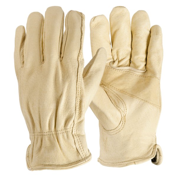 Big Time Products® - True Grip™ Large Premium Pigskin Leather Gloves
