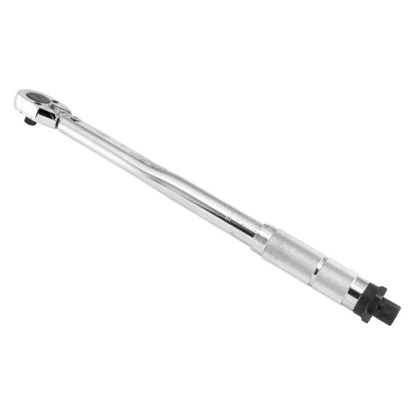 BikeMaster® - 3/8" Drive SAE 10 to 80 ft-lb Adjustable Click Torque Wrench