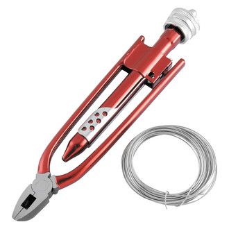 BikeMaster® 151554 - 6-1/2" Safety Wire Pliers