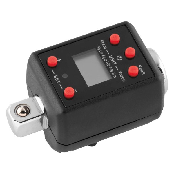 BikeMaster® - 1/2" Drive SAE 29.5 to 147.5 ft-lb Digital Adapter