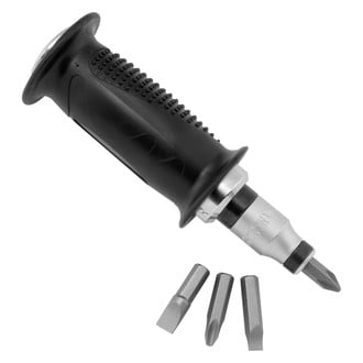 BikeMaster® - 5-piece Dipped Handle Slotted/Phillips Impact Screwdriver Kit