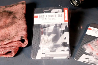BikeMaster® - Solder Connectors With Heat Shrink