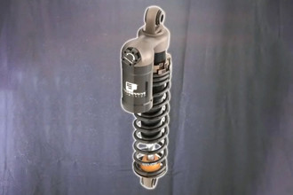 Biker's Choice® - Progressive Suspension 970 Series Piggyback Shocks