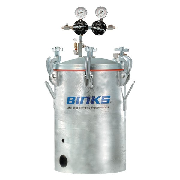 Binks® - Pressure Tank