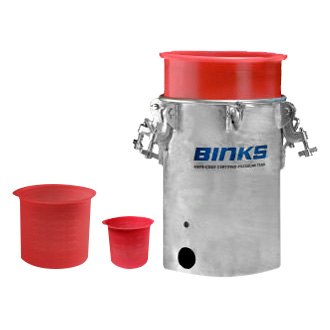 Binks™ | Spray Gun Wrenches, Needles & Repair Kits, Pressure Tanks