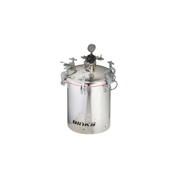 Binks® - PT II™ Pressure Tank