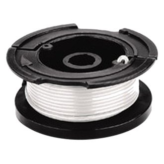 Black & Decker Replacement String Trimmer Spool AF-100-BKP, 0.065