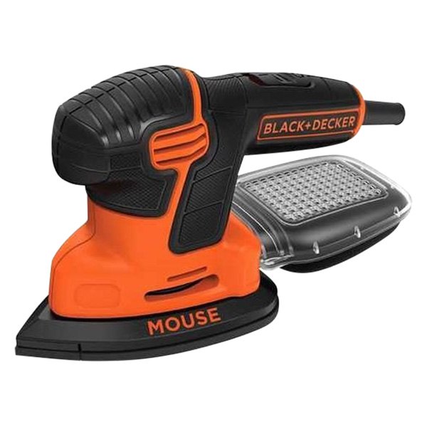 Black & Decker® - MOUSE™ 120 V 1.2 A Corded Fixed Speed Detail Vibro Sander