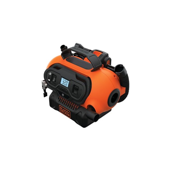 Black & Decker® BDINF20C 20V MAX MultiPurpose Inflator