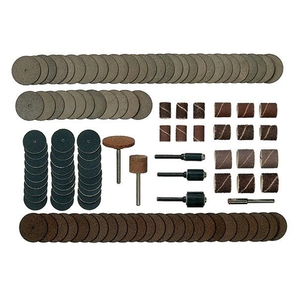 Black & Decker® - 135-Piece Non-Vacuum Woodworking Set