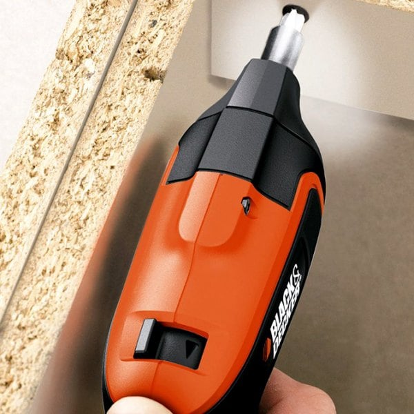 Black & Decker® - 3 Position Rechargeable Screwdriver