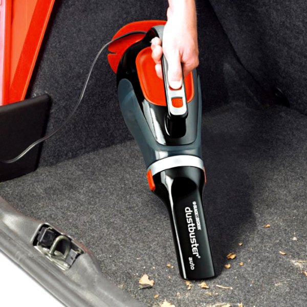 Black & Decker® - Automotive Dust Buster