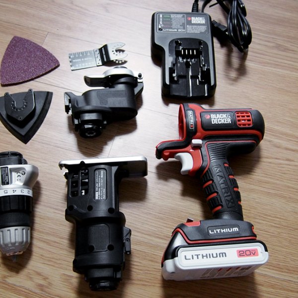 Black & Decker® - Cordless Lithium Drill/Driver at CARiD.com