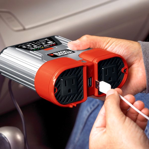 Black & Decker® - Power Inverter