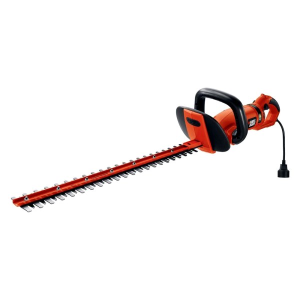 black and decker trimmer corded