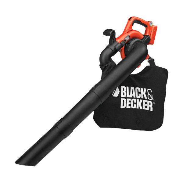 Black & Decker® - 40 V 120 MPH Electric Cordless Sweeper/Vacuum