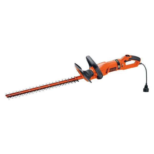 Black & Decker® - 120 V 24" Corded Electric Hedge Trimmer with Rotating Handle