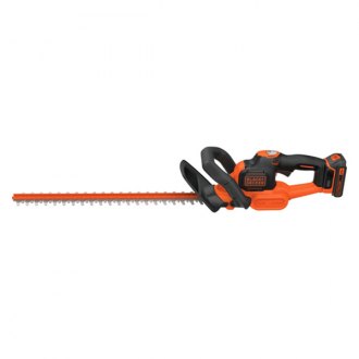 Black & Decker Black and Decker 20 in. 3.8A Corded Electric Hedge