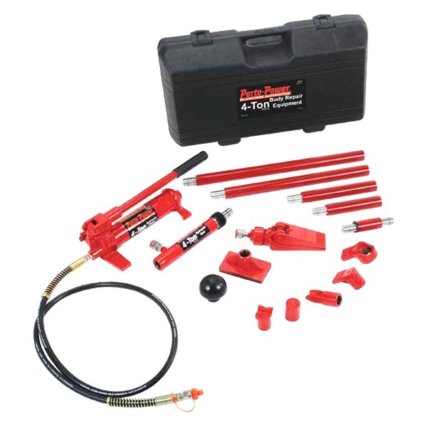 Blackhawk Automotive® - Porto-Power™ 4 t Hydraulic Body Repair Kit