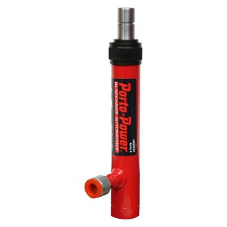 Blackhawk Automotive® - Porto-Power™ 4 t Ram with 1/4" Female Coupler