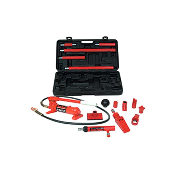 Blackhawk Automotive® - Porto-Power™ 20 t Hydraulic Body Repair Kit 