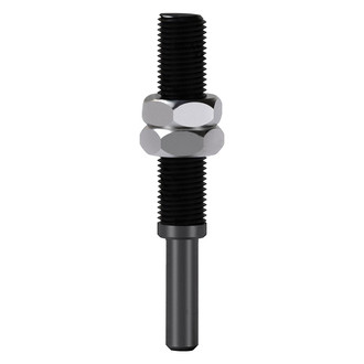 BlackJack® - 1/4" Buffing Wheel Arbor