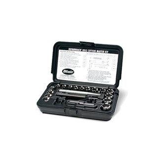 Blair Equipment® - Rotabroach™ Fractional Hole Cutters Master Kit