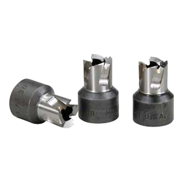 Blair Equipment® - Rotabroach™ 3/8" Fractional Sheet Metal Hole Cutters