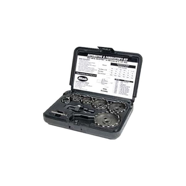 Blair Equipment® - Holcutter™ Hole Cutter Kit