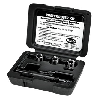 Blair Equipment® - Rotabroach™ Paintless Dent Removal Cutter Kit