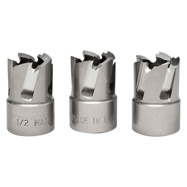 Blair Equipment® - Rotabroach™ 17/32" Fractional Sheet Metal Hole Cutters