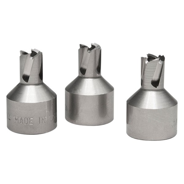 Blair Equipment® - Rotabroach™ 6 mm Metric Sheet Metal Hole Cutters
