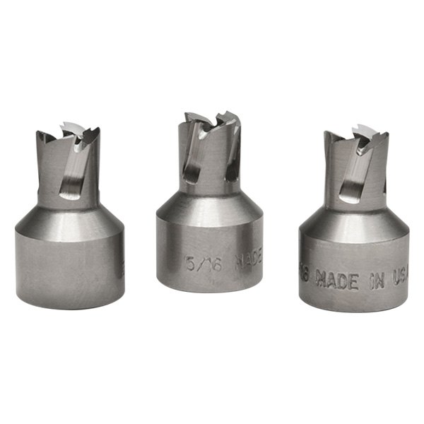 Blair Equipment® - Rotabroach™ 8 mm Metric Sheet Metal Hole Cutters