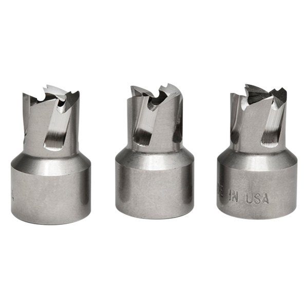 Blair Equipment® - Rotabroach™ 12 mm Metric Sheet Metal Hole Cutters