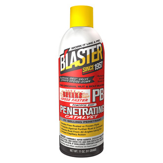B'laster® - 11 fl. oz. Aerosol Rust Catalyst