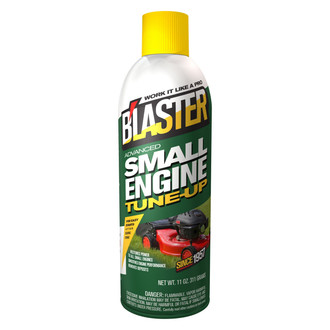 B'laster® - 11 fl. oz. Aerosol Small Engine Tune-Up