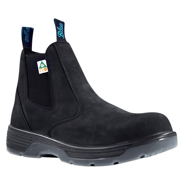 wide slip on boots
