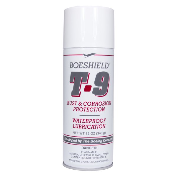 Boeshield T-9® - 12 oz Rust & Corrosion Protection in Aerosol Can