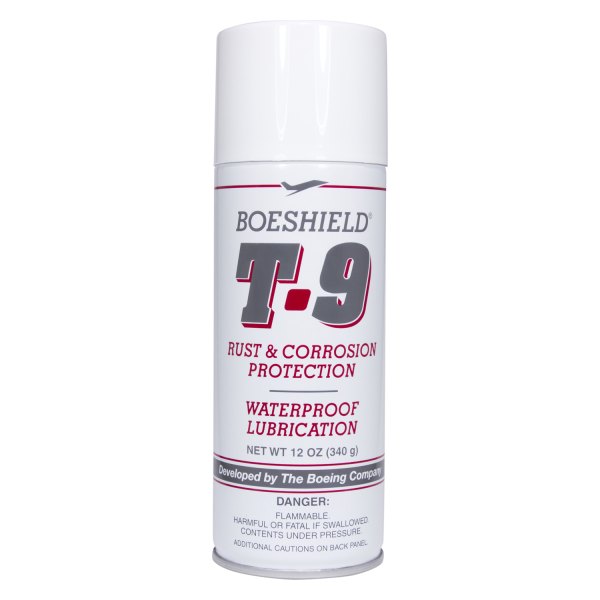 Boeshield T-9® - 12 oz Rust & Corrosion Protection in Aerosol Can