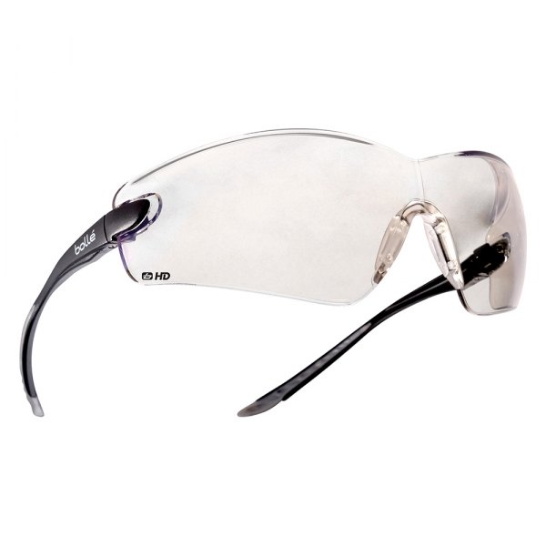 Bolle® - Cobra™ HD Hydrophobic Anti-Scratch Clear Safety Glasses
