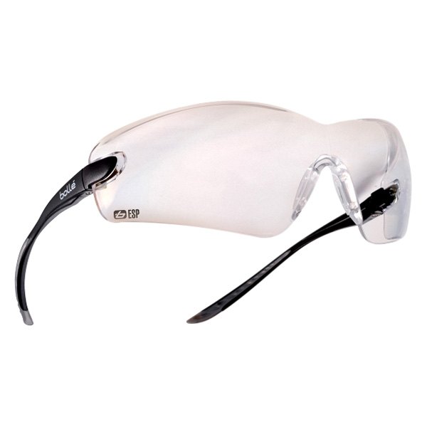 Bolle® - Cobra™ Anti-Glare ESP Clear Safety Glasses