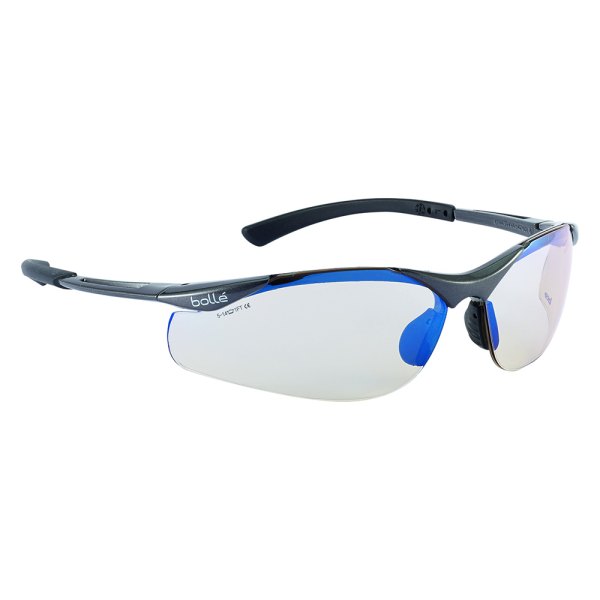 Bolle® - Contour™ Anti-Scratch ESP Clear Safety Glasses