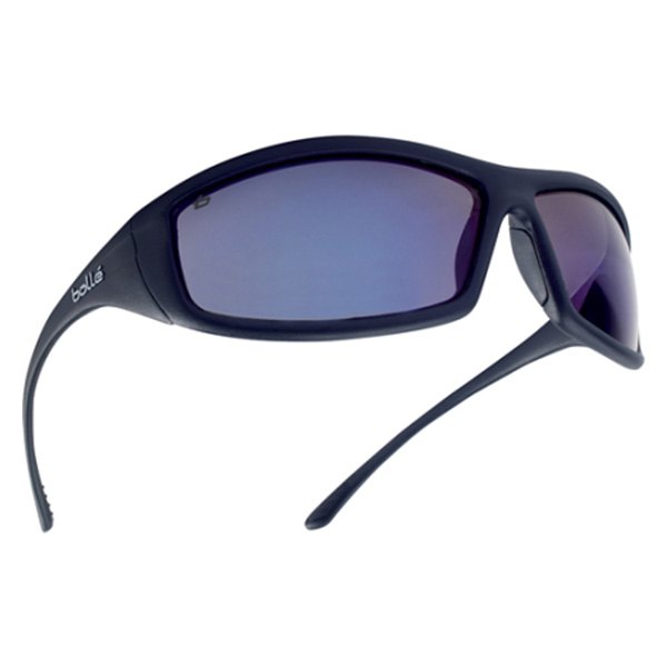 Bolle® - Solis™ Anti-Scratch Blue Flash Safety Glasses
